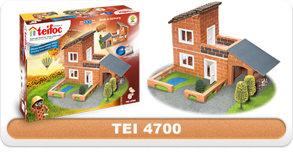 Villa mit Garage